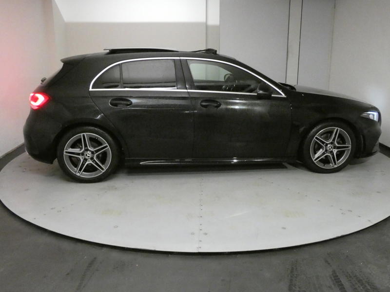 Mercedes Classe a 180 Amg Line