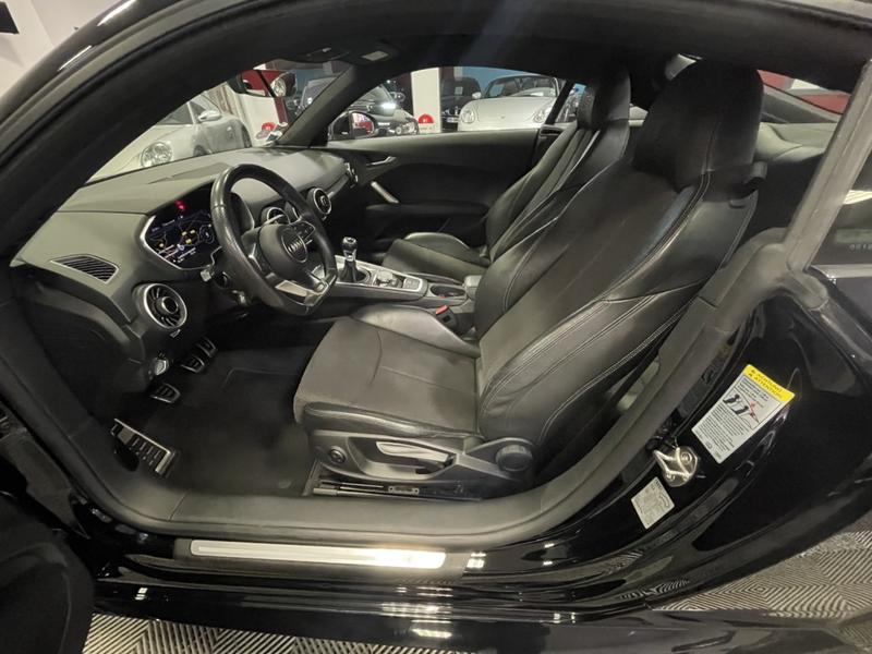 Audi Tt 1.8 Tfsi 180ch s line Bvm6