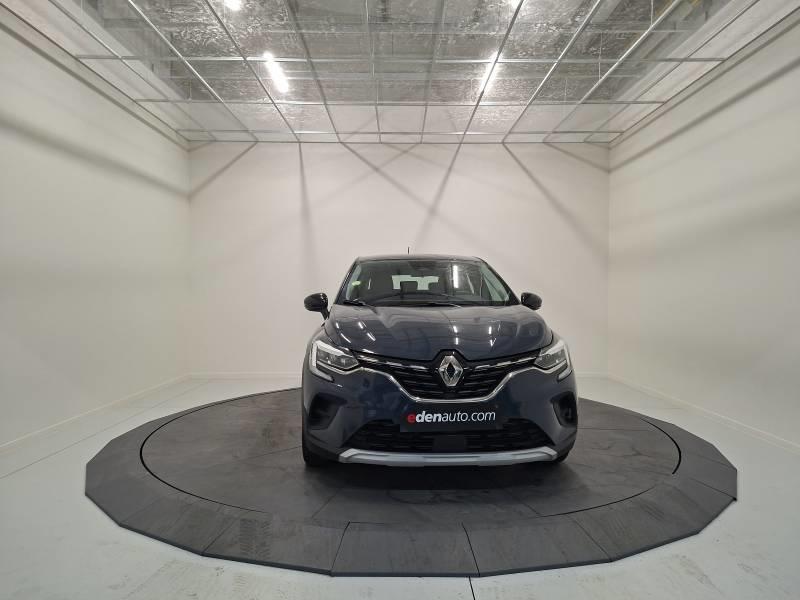 Renault Captur Blue dCi 95 Zen