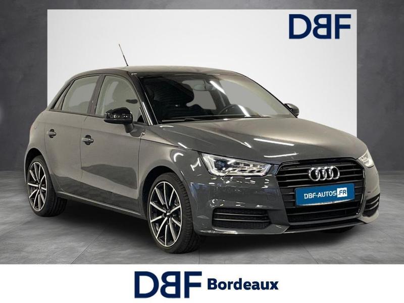 Audi A1 sportback 1.0 Tfsi ultra 95 Midnight Series