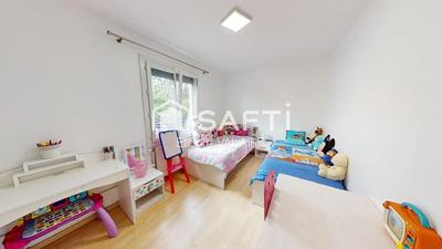 Maison - 124 m² - 5 pièces