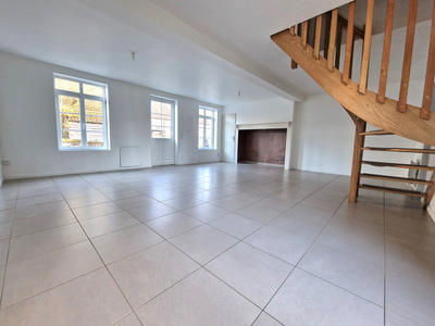 Maison - 74 m² - 4 pièces