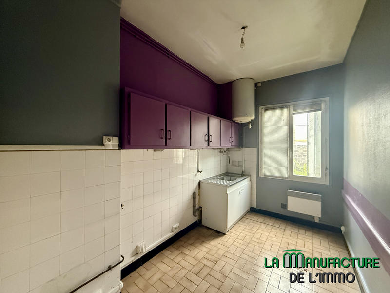 Immeuble - 129 m² - 6 pièces