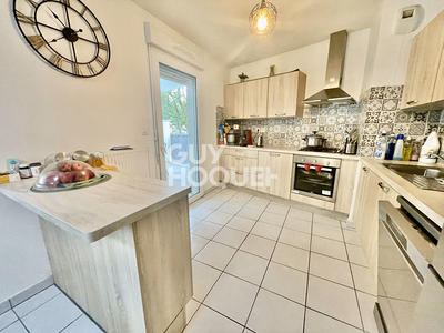 Appartement - 82 m² - 4 pièces