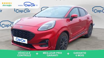 Ford Puma II 1.0 Ecoboost mHEV 155 St-Line X