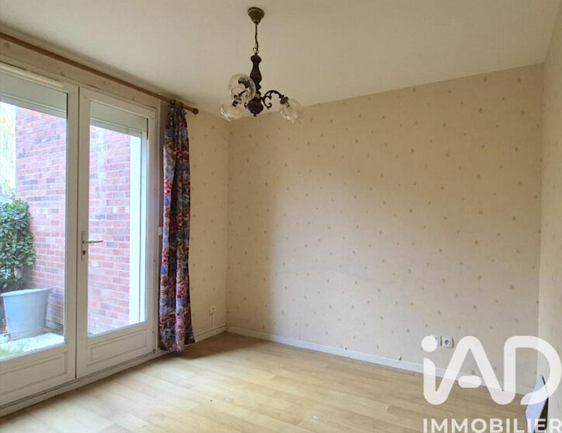 Appartement - 49 m² - 2 pièces