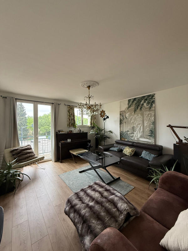 Appartement - 57 m² - 3 pièces