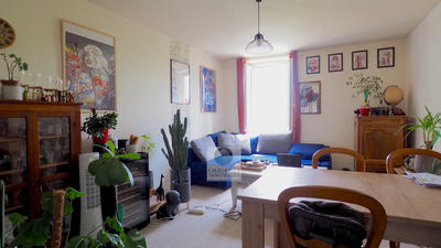 Appartement - 62 m² - 3 pièces