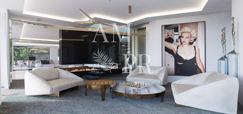 Villa - 466 m² - 7 pièces