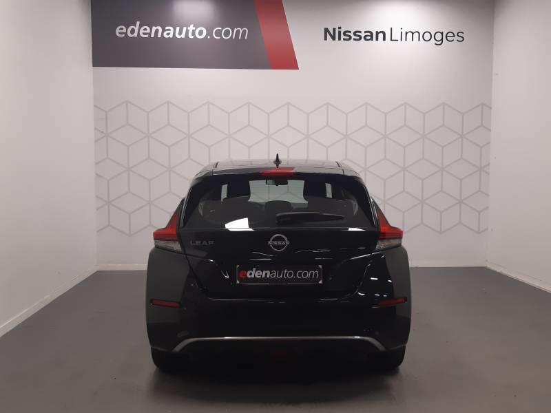 Nissan Leaf Electrique 40kWh Acenta