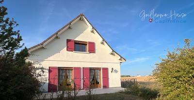 Maison - 154 m² - 6 pièces