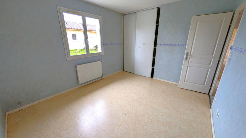 Maison - 111 m² - 5 pièces