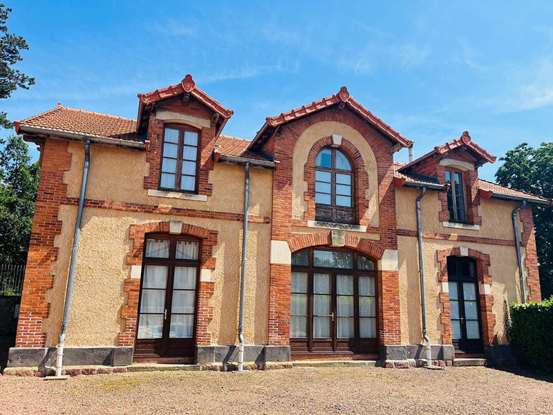 Maison - 128 m² - 5 pièces