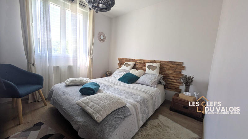 Maison - 117 m² - 5 pièces