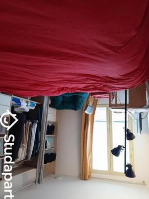 Appartement - 37 m² - 3 pièces