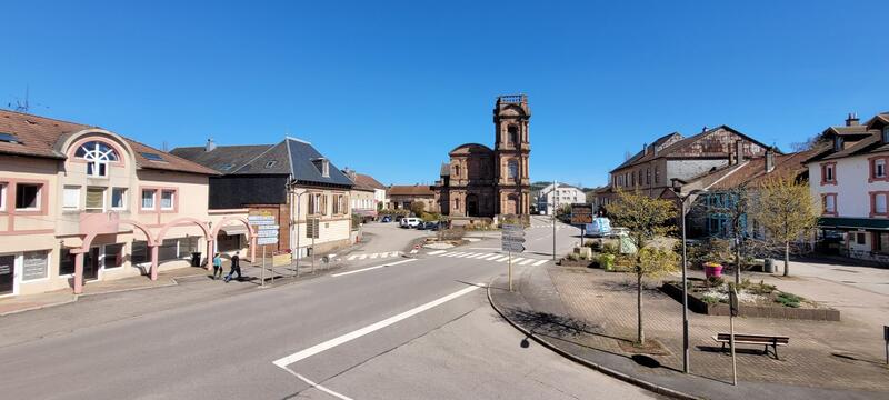 Appartement - 71 m² - 3 pièces