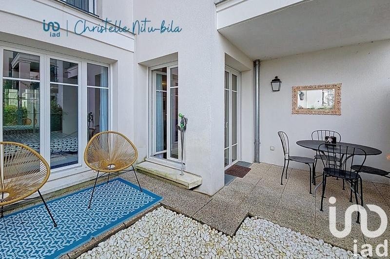 Appartement - 47 m² - 2 pièces