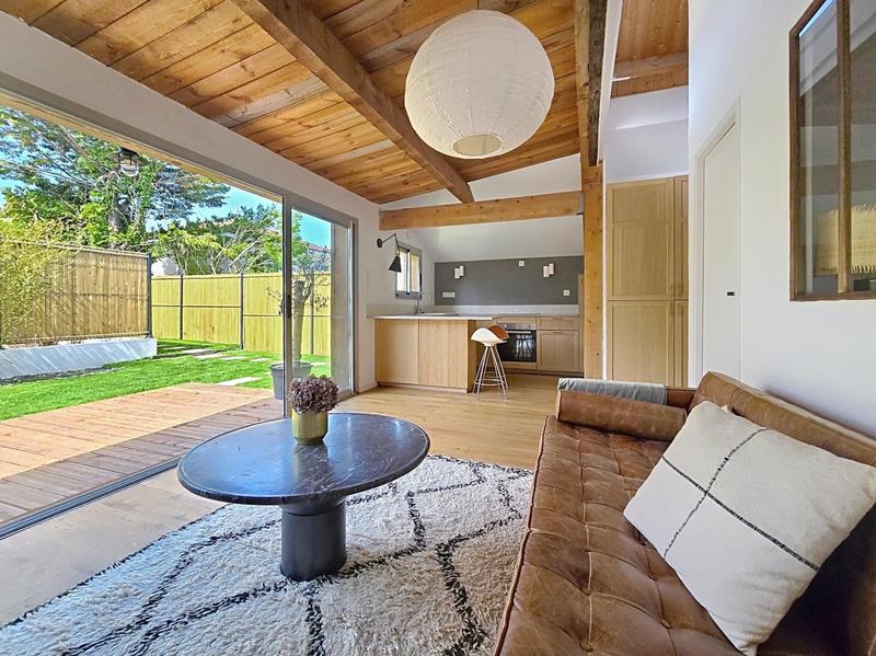 Maison de ville - 53 m² - 3 pièces