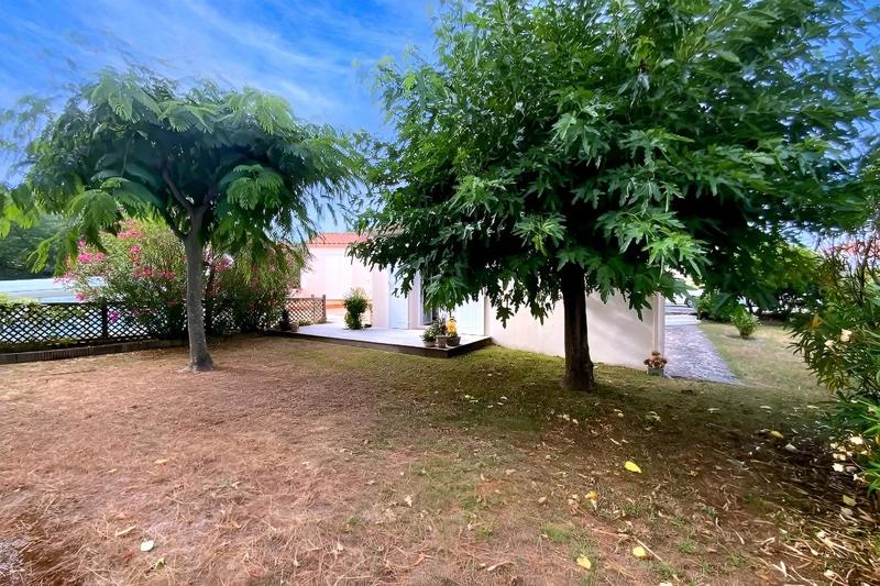 Pavillon - 121 m² - 6 pièces