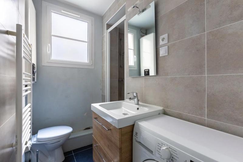 Appartement - 21 m² - 2 pièces