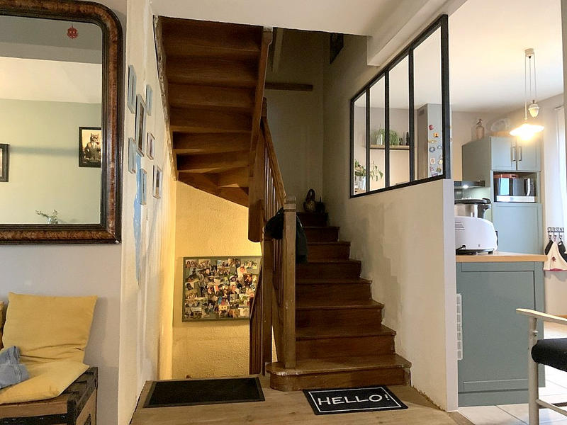 Maison - 135 m² - 8 pièces