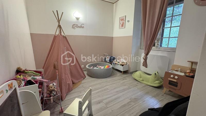 Maison ancienne - 120 m² - 5 pièces