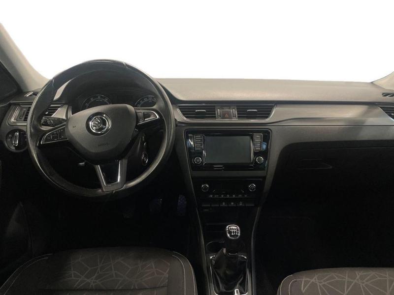 Skoda Rapid Spaceback 1.0 Tsi 110 ch Bvm6 Clever