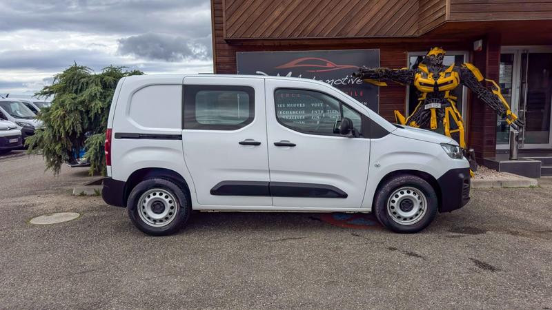Citroën Berlingo III Taille m 1000kg BlueHDi 100 s&amp;S Bvm Club