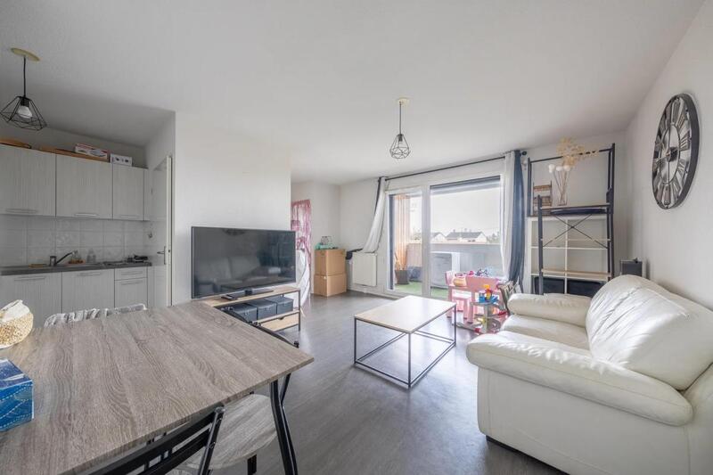 Appartement - 58 m² - 3 pièces