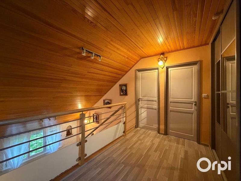 Maison - 105 m² - 4 pièces