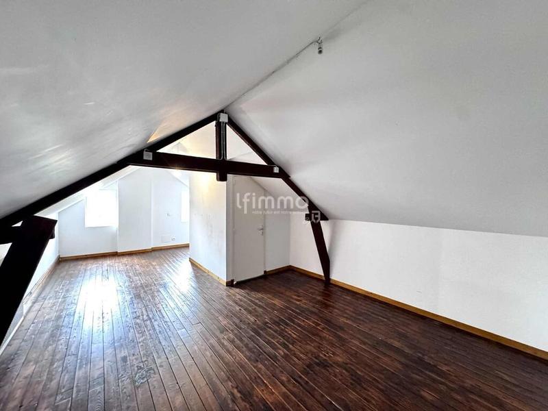 Maison - 103 m² - 6 pièces