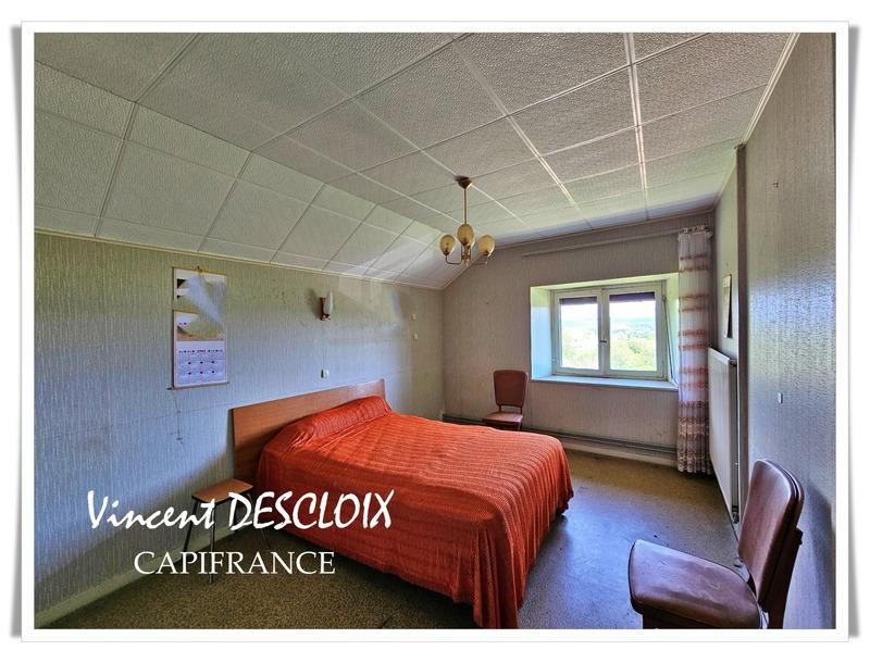 Maison de campagne - 117 m² - 4 pièces