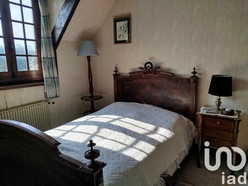 Maison - 125 m² - 5 pièces