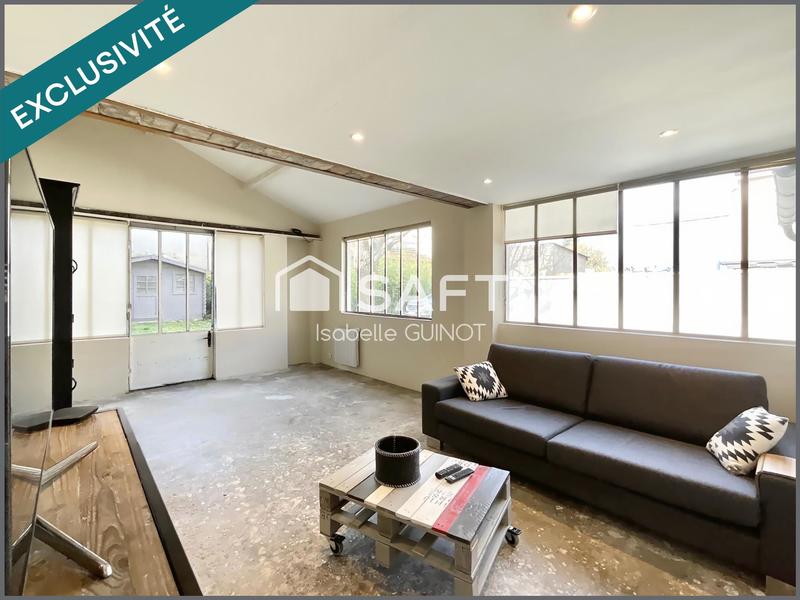 Maison - 150 m² - 6 pièces