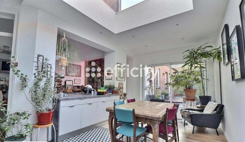 Maison - 175 m² - 6 pièces