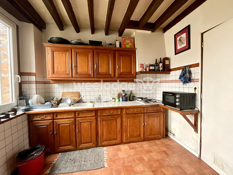 Maison - 98 m² - 5 pièces
