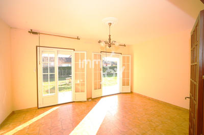 Maison - 75 m² - 3 pièces