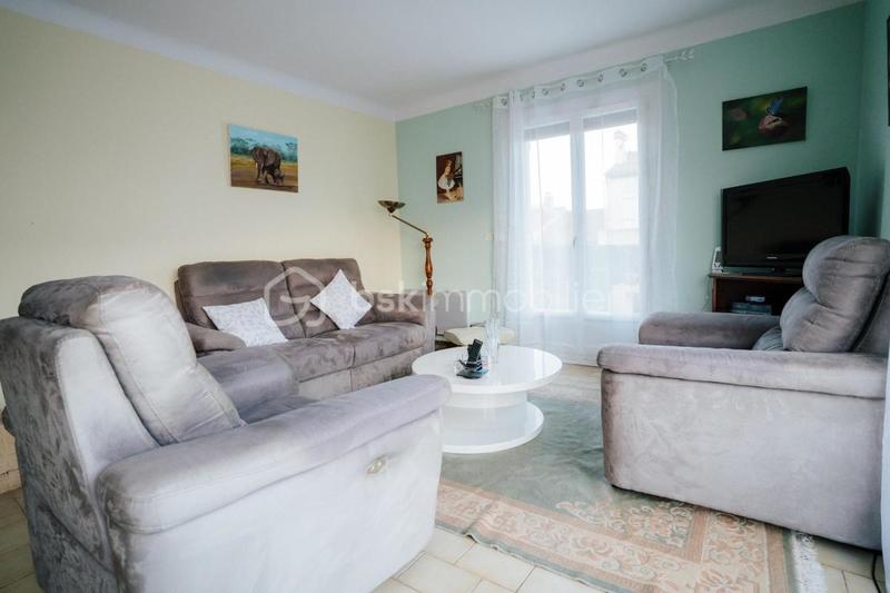 Maison - 95 m² - 3 pièces