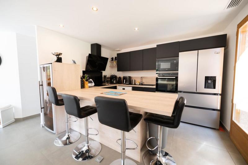 Maison - 109 m² - 5 pièces