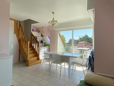 Duplex - 28 m² - 2 pièces