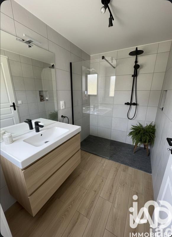 Maison - 115 m² - 7 pièces