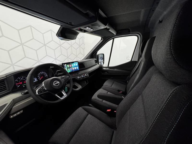 Nissan Interstar Fourgon 3t5 L2h2 2.0 Dci 150 Bva Tekna