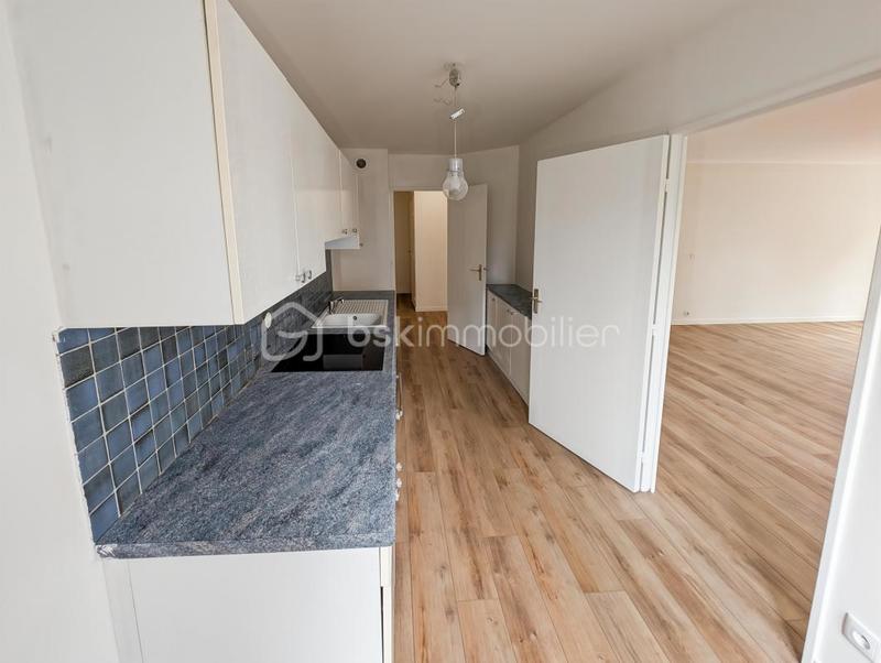 Appartement - 98 m² - 5 pièces