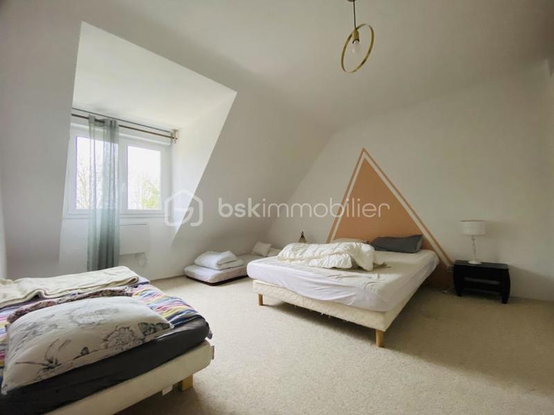 Maison ancienne - 300 m² - 10 pièces