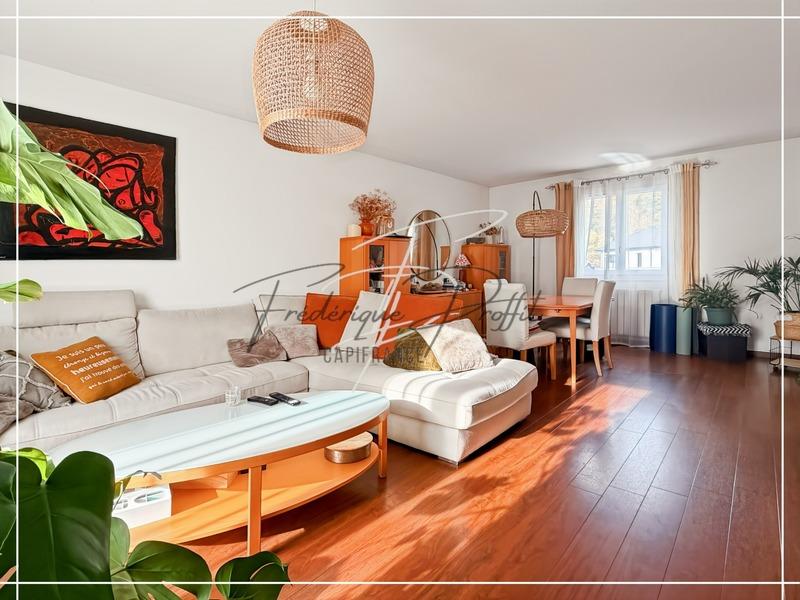 Maison - 129 m² - 6 pièces