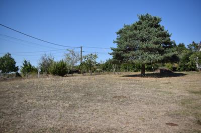 Terrain - 1 300 m²