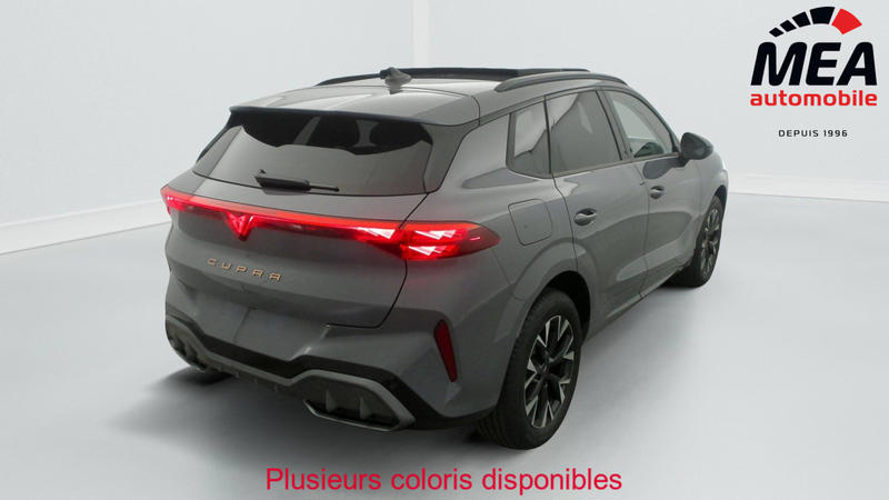 Cupra Terramar 1.5 eTSI Hybrid 150 ch Dsg7 V