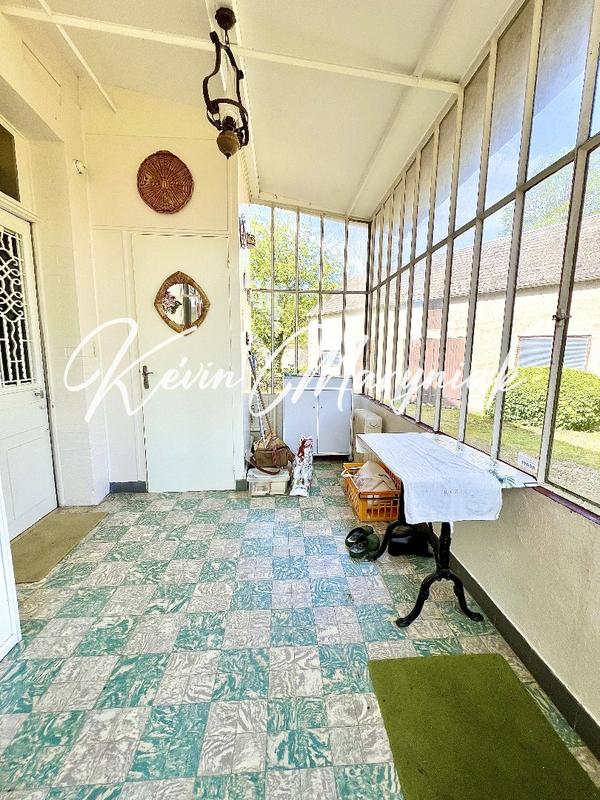 Maison - 296 m² - 6 pièces