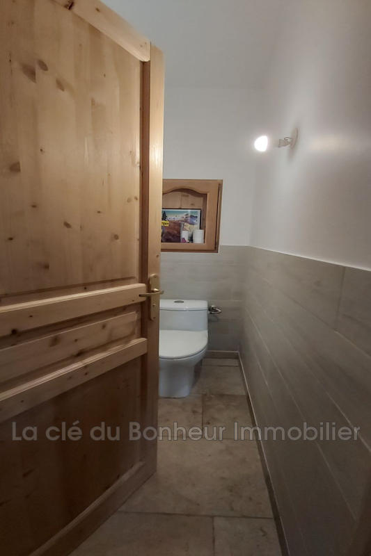 Maison de village - 107 m² - 4 pièces