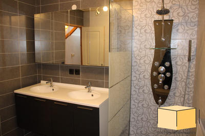 Maison - 68 m² - 3 pièces